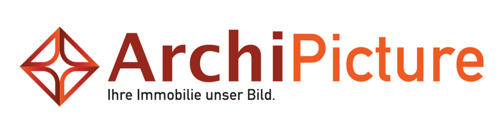 Logo Archi-Picture Zürich. Immobilienfotografie mit professionellem Standart. 