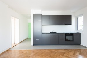 Renovation, Küche, Architektur, Fotograf, MFH, Zürich