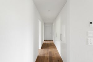 Innenraum fotografie von Architekturfotograf Zürichoberland.